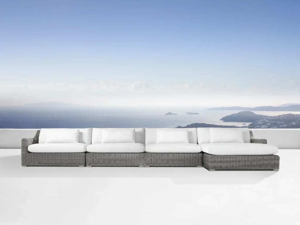 Remington Outdoor Sofa